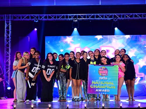 Anaheim, CA Nationals - 7/6/2025 - Awards