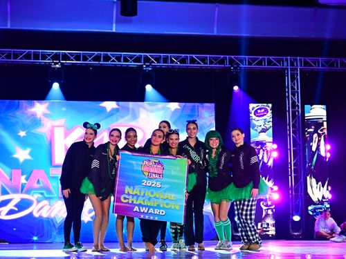 Anaheim, CA Nationals - 7/6/2025 - Awards