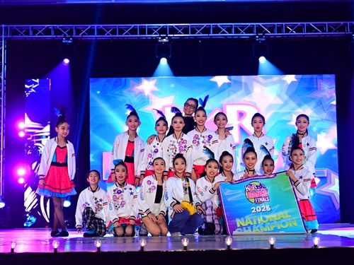Anaheim, CA Nationals - 7/6/2025 - Awards