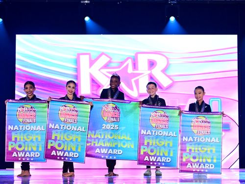 Anaheim, CA Nationals - 7/6/2025 - Awards