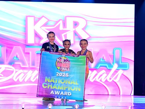 Anaheim, CA Nationals - 7/6/2025 - Awards