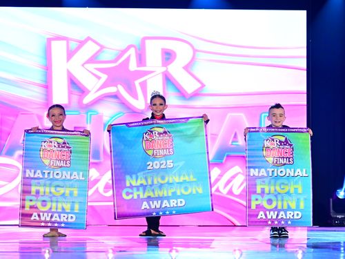 Anaheim, CA Nationals - 7/6/2025 - Awards