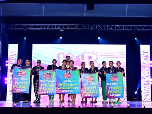 Anaheim, CA Nationals - 7/6/2025 - Awards