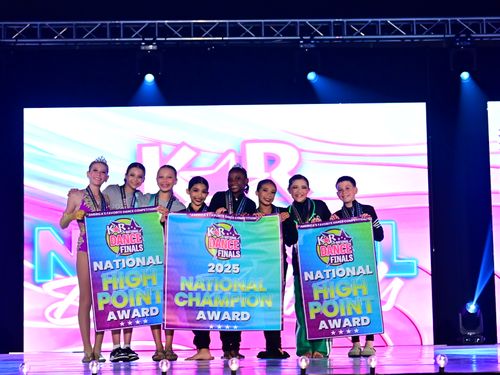 Anaheim, CA Nationals - 7/6/2025 - Awards