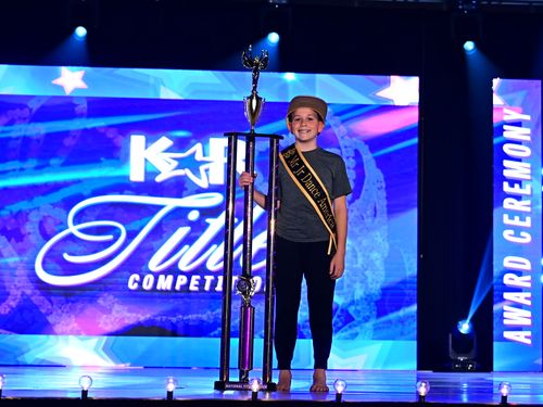 Anaheim, CA Nationals - 7/6/2025 - Awards