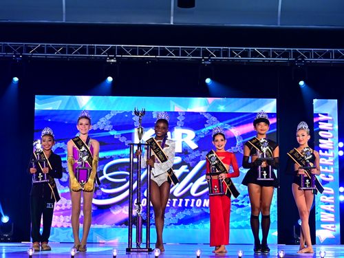 Anaheim, CA Nationals - 7/6/2025 - Awards