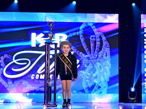 Anaheim, CA Nationals - 7/6/2025 - Awards