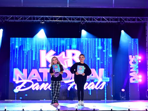 Anaheim, CA Nationals - 7/6/2025 - Awards
