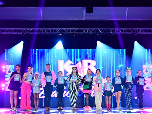Anaheim, CA Nationals - 7/6/2025 - Awards