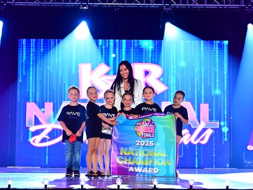 Anaheim, CA Nationals - 7/6/2025 - Awards