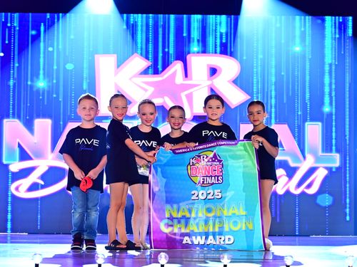 Anaheim, CA Nationals - 7/6/2025 - Awards