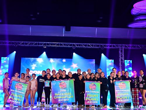 Anaheim, CA Nationals - 7/6/2025 - Awards