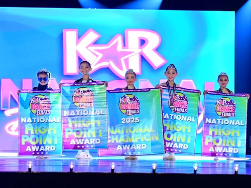 Anaheim, CA Nationals - 7/6/2025 - Awards