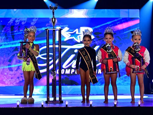 Anaheim, CA Nationals - 7/6/2025 - Awards
