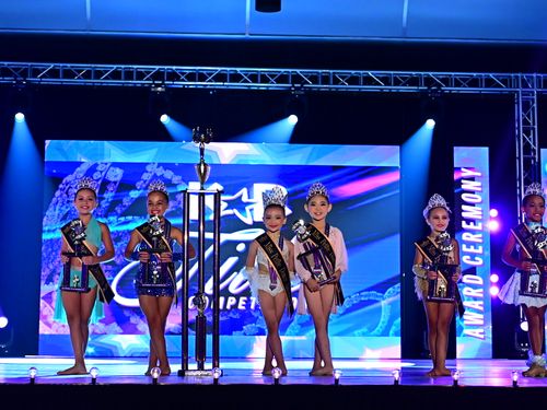 Anaheim, CA Nationals - 7/6/2025 - Awards