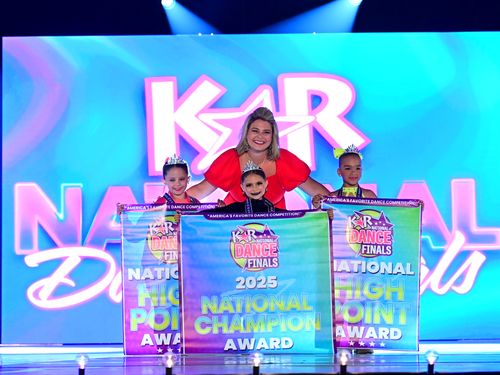 Anaheim, CA Nationals - 7/6/2025 - Awards