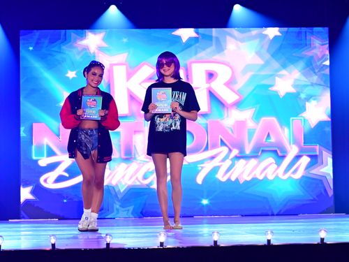 Anaheim, CA Nationals - 7/6/2025 - Awards