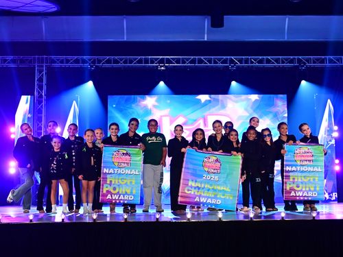 Anaheim, CA Nationals - 7/6/2025 - Awards
