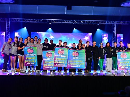 Anaheim, CA Nationals - 7/6/2025 - Awards