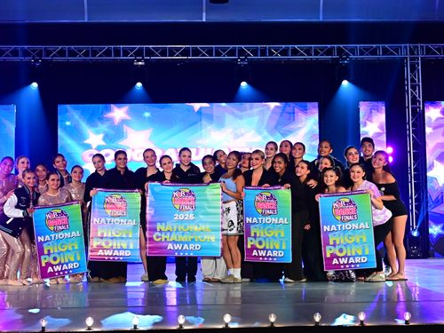 Anaheim, CA Nationals - 7/6/2025 - Awards
