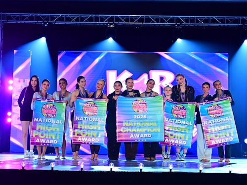 Anaheim, CA Nationals - 7/6/2025 - Awards