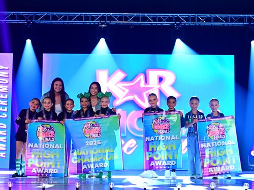 Anaheim, CA Nationals - 7/6/2025 - Awards