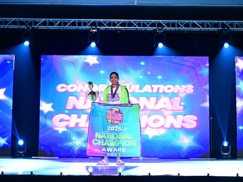 Anaheim, CA Nationals - 7/6/2025 - Awards