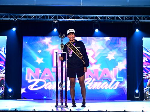 Anaheim, CA Nationals - 7/6/2025 - Awards