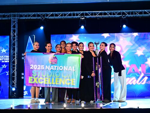 Anaheim, CA Nationals - 7/6/2025 - Awards