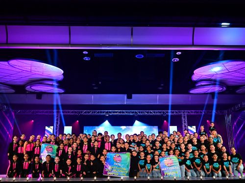 Anaheim, CA Nationals - 7/6/2025 - Awards