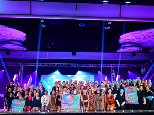 Anaheim, CA Nationals - 7/6/2025 - Awards