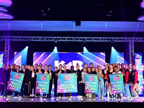 Anaheim, CA Nationals - 7/6/2025 - Awards
