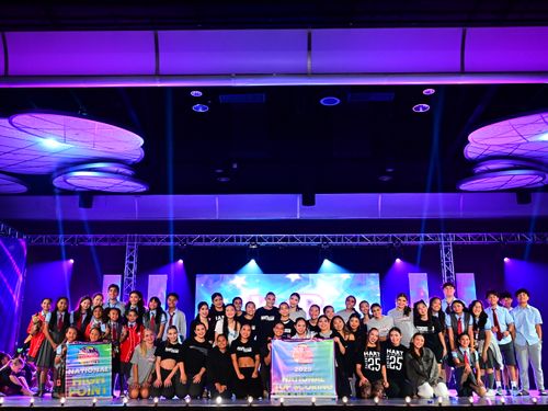 Anaheim, CA Nationals - 7/6/2025 - Awards