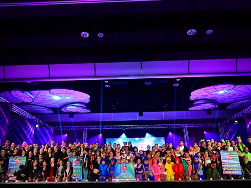 Anaheim, CA Nationals - 7/6/2025 - Awards