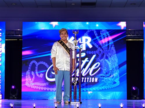 Anaheim, CA Nationals - 7/6/2025 - Awards