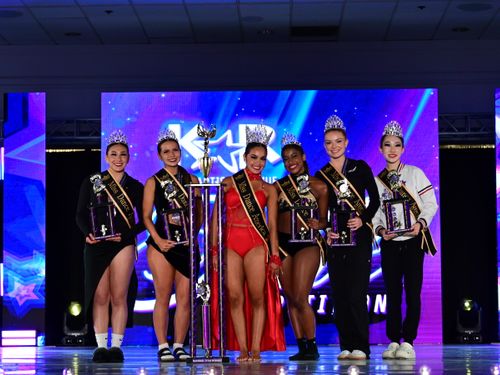 Anaheim, CA Nationals - 7/6/2025 - Awards
