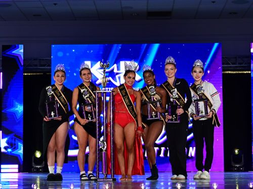 Anaheim, CA Nationals - 7/6/2025 - Awards