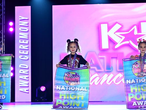 Anaheim, CA Nationals - 7/6/2025 - Awards