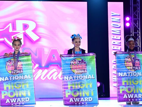 Anaheim, CA Nationals - 7/6/2025 - Awards