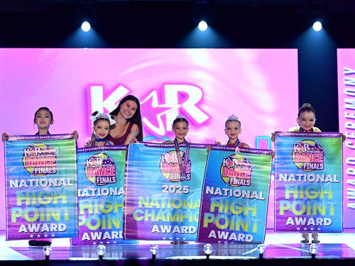 Anaheim, CA Nationals - 7/6/2025 - Awards