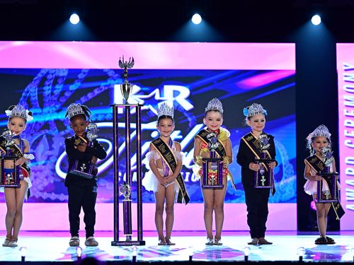 Anaheim, CA Nationals - 7/6/2025 - Awards