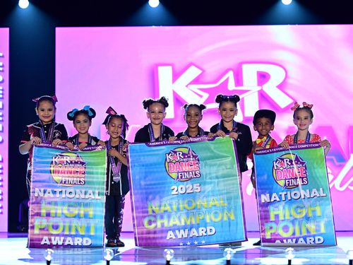 Anaheim, CA Nationals - 7/6/2025 - Awards