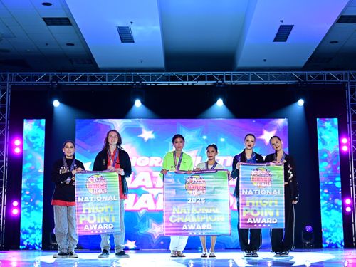 Anaheim, CA Nationals - 7/6/2025 - Awards