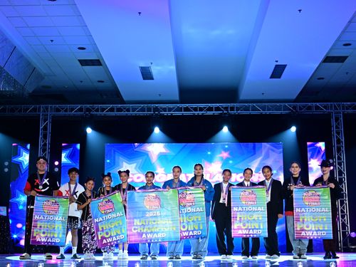 Anaheim, CA Nationals - 7/6/2025 - Awards