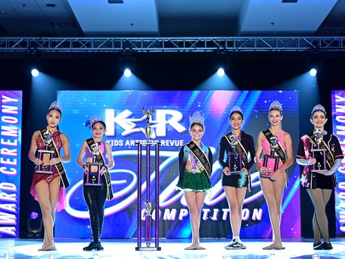 Anaheim, CA Nationals - 7/6/2025 - Awards