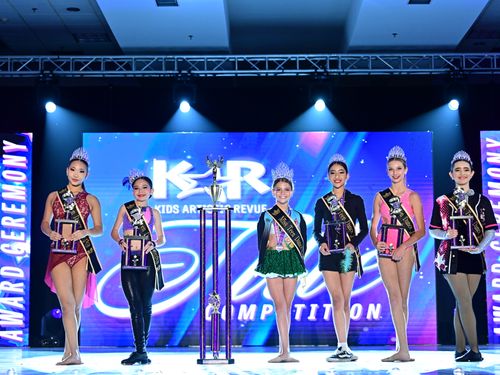 Anaheim, CA Nationals - 7/6/2025 - Awards