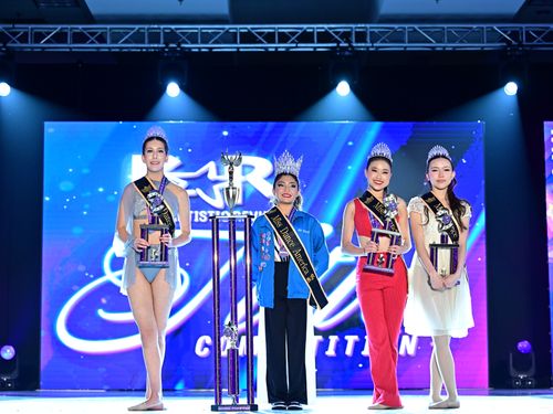 Anaheim, CA Nationals - 7/6/2025 - Awards