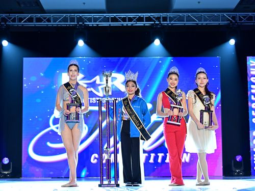 Anaheim, CA Nationals - 7/6/2025 - Awards