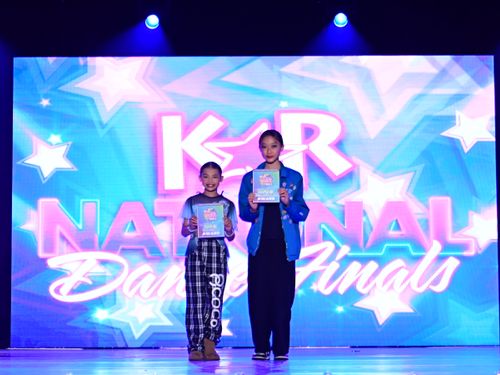 Anaheim, CA Nationals - 7/6/2025 - Awards