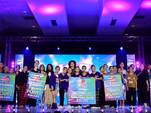 Anaheim, CA Nationals - 7/6/2025 - Awards